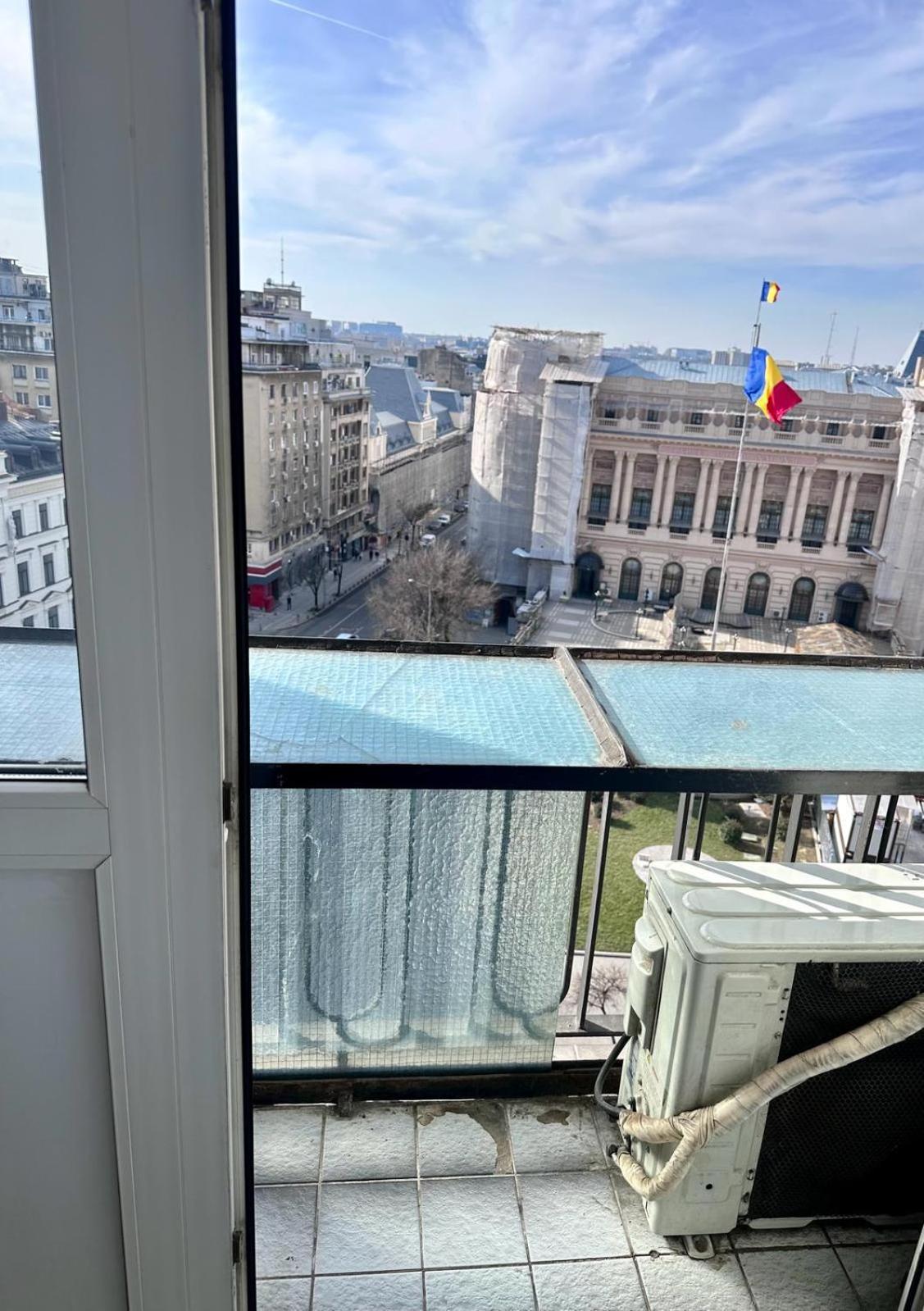 Downtown Studio Calea Victoriei Ultracentral Бухарест Экстерьер фото